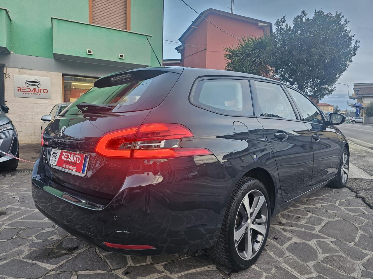 Peugeot 308 BlueHDi 100 S&S SW Business