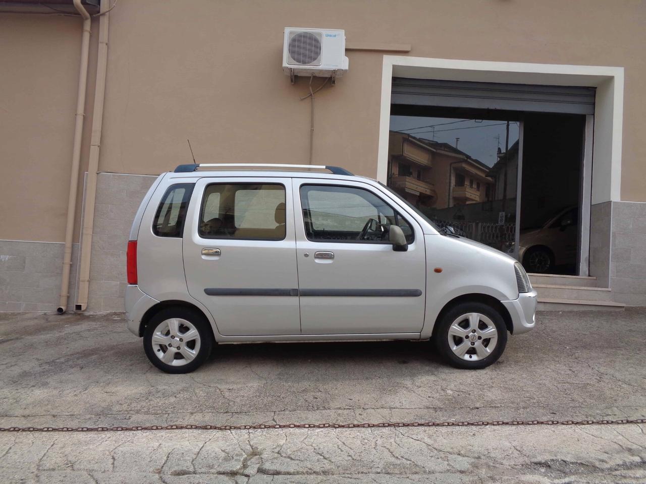 Opel Agila 1.3 CDTI Fashion Line (FINANZIABILE)