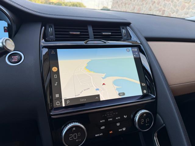 JAGUAR E-Pace 2.0 I4 249 CV AWD MHEV HYBRID+4TELEC360°+19''+WIFI