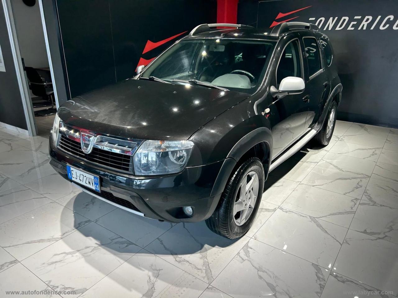 DACIA Duster 1.5 dCi 110 CV 4x4 Lauréate