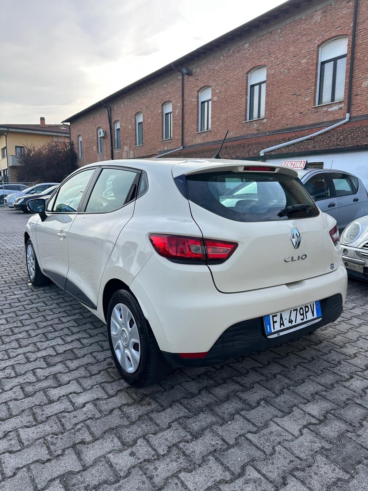 Renault Clio 1.2 75CV GPL 5 porte Live