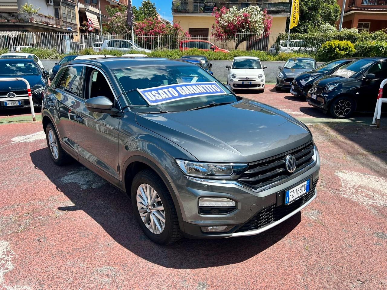 Volkswagen T-Roc *IVA ESPOSTA*UNIPRO*