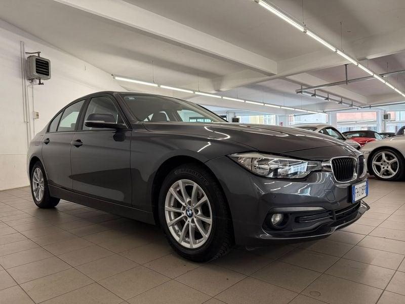 BMW Serie 3 318d Business Advantage auto