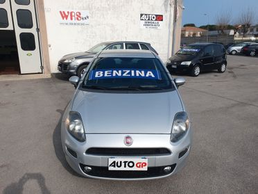 Fiat Punto evo 1.2 8V benzina Neopatent 2015