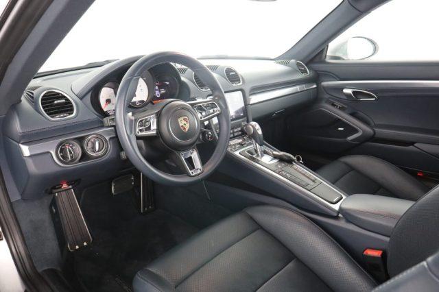 PORSCHE 718 718 Cayman
