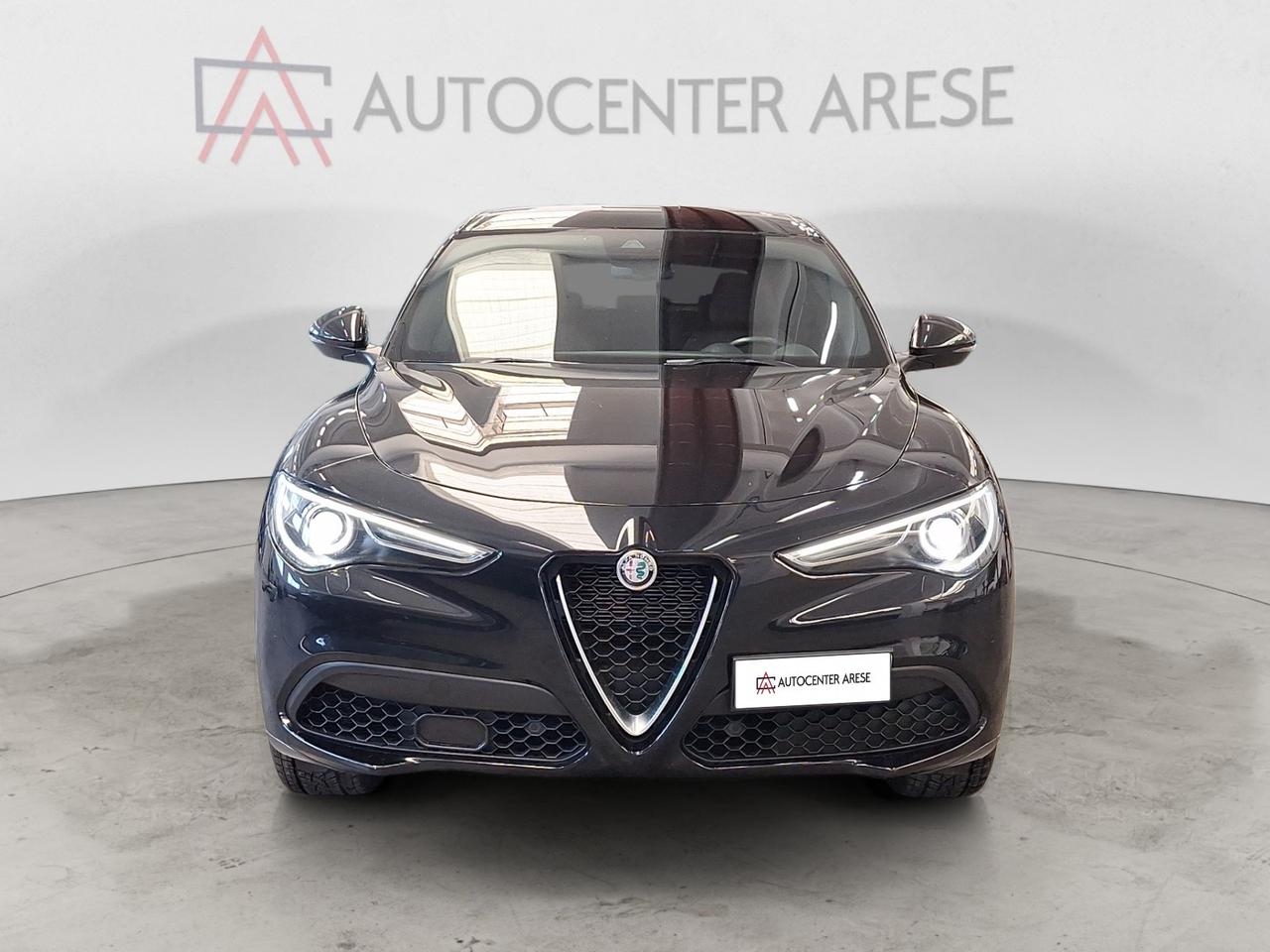 Alfa Romeo Stelvio 2.0 t Ti Q4 280cv auto