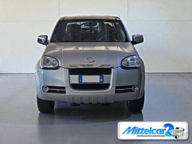 GREAT WALL Steed DC 2.4 4x4 Super Luxury