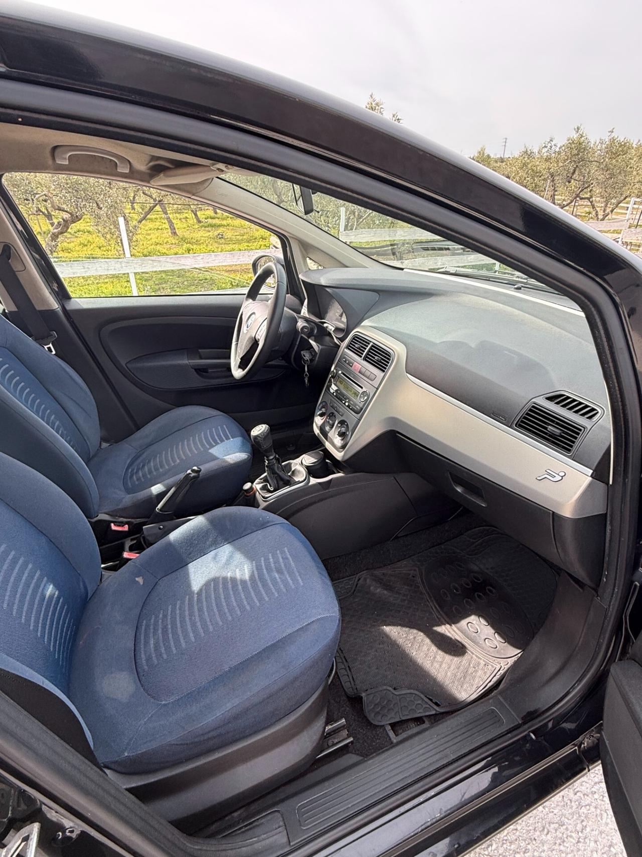 Fiat Grande Punto 1.3 MJT 75 CV 5 porte Dynamic PREZZO IN DESCRIZIONE