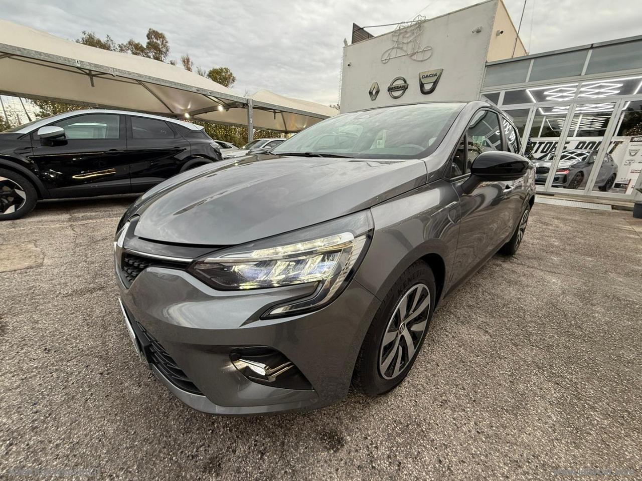 RENAULT Clio TCe 90 CV 5p. Equilibre