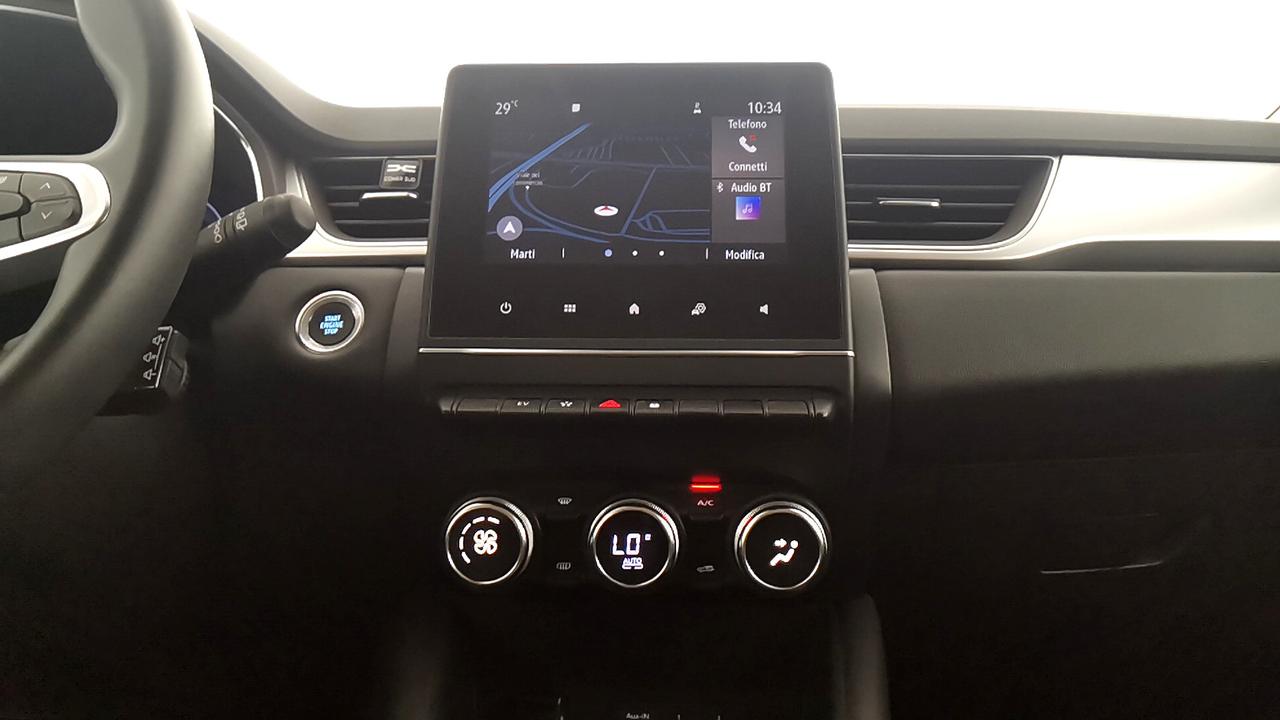 RENAULT Captur II 2019 - Captur 1.6 E-Tech phev Intens 160cv auto my21