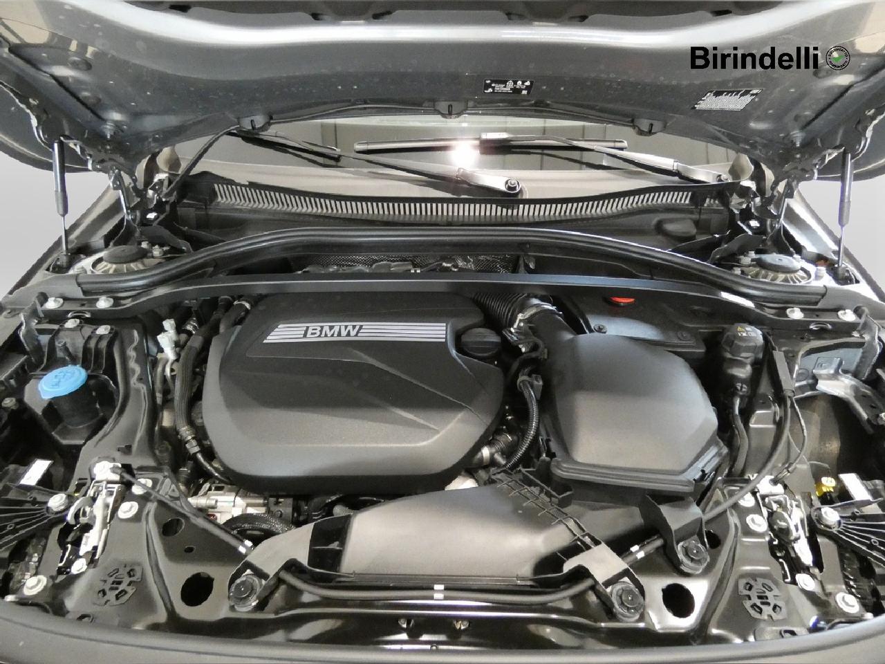 BMW Serie 1 (F70) - 118d MSport