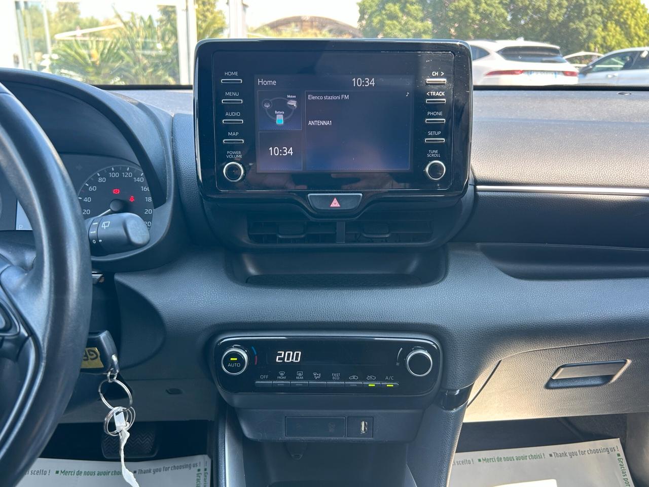 Toyota Yaris 1.5h Active