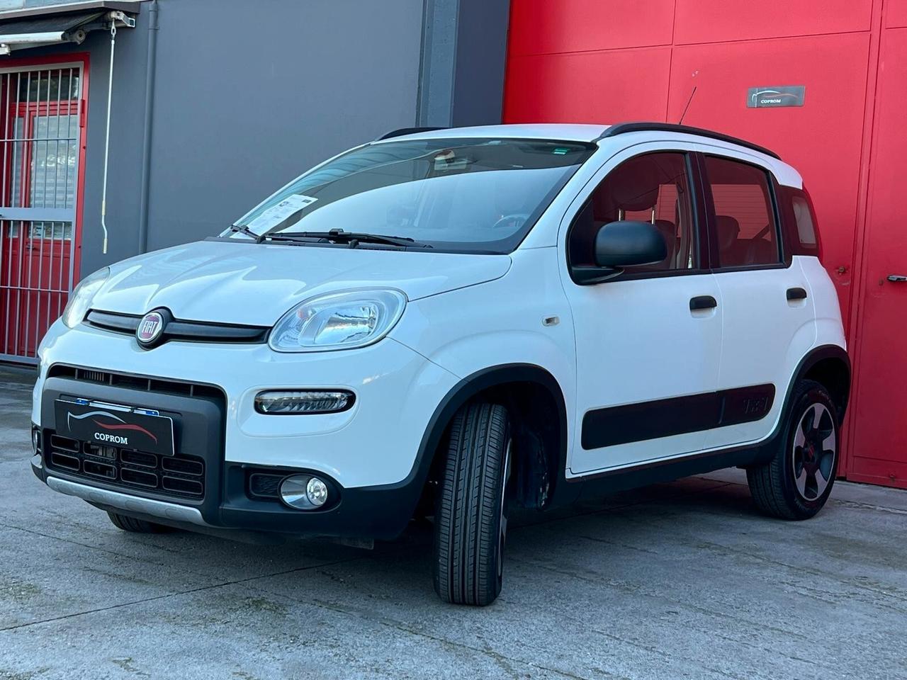 FIAT PANDA 4x4 1.3 MJT 2018 - *PROMOZIONE*