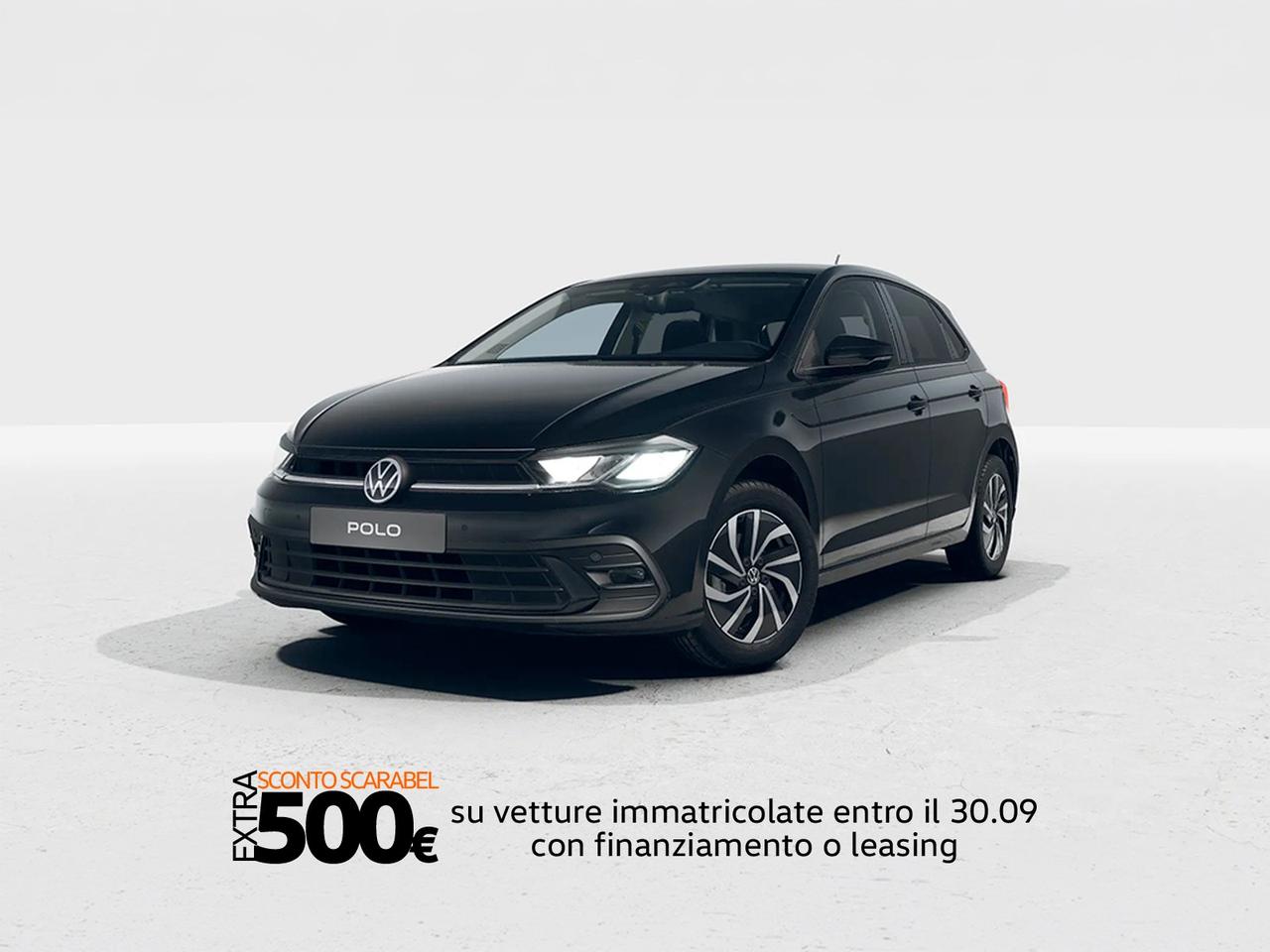 Volkswagen Polo 1.0 tsi edition plus 95cv