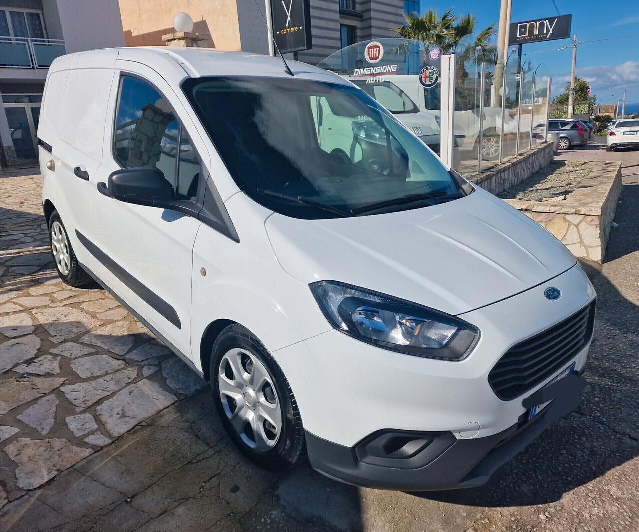 Ford Transit Courier 1.5 TDCi 2022