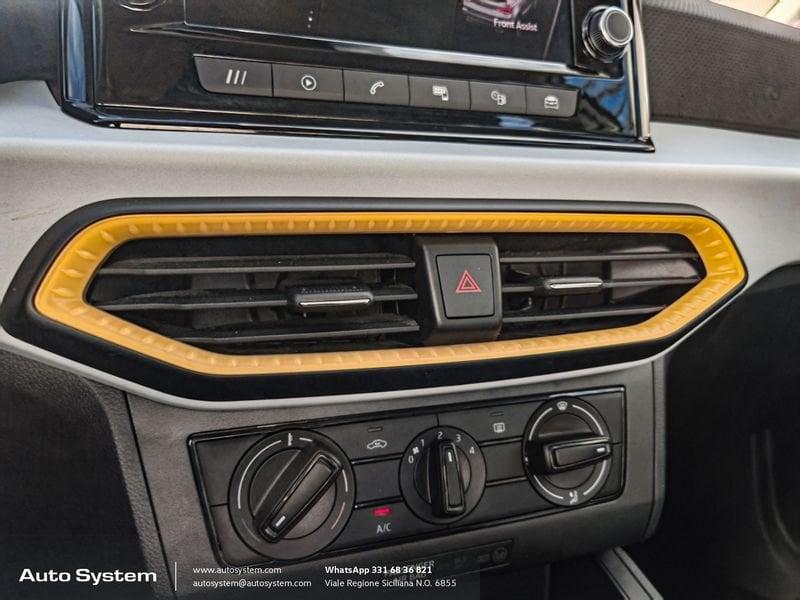 SEAT Arona Arona 1.0 ecotsi Reference 95cv