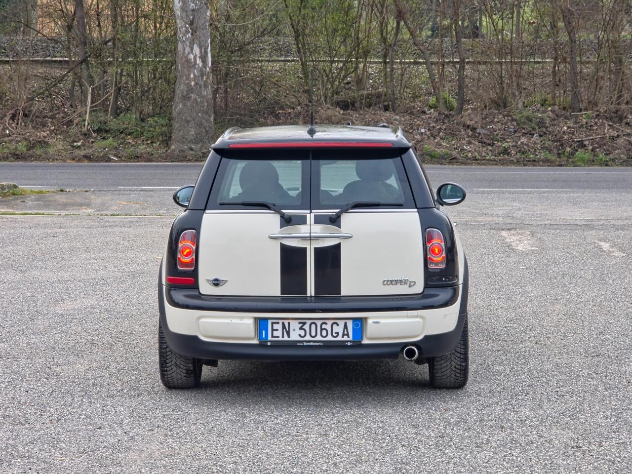 Mini Cooper Clubman 2.0 16V D Automatica 2012-E5 NEO