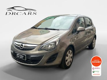 Opel Corsa 2014 Diesel Manuale Euro 6 grigio Utilitaria