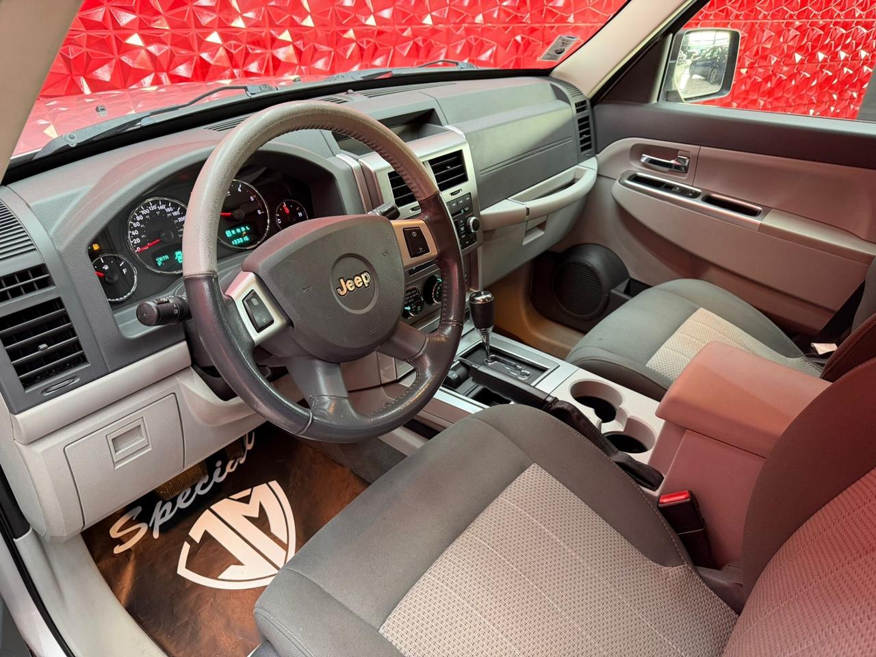 Jeep Cherokee 2.8 CRD DPF Limited Auto