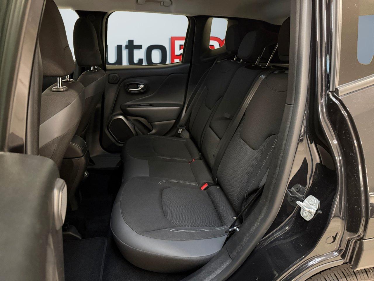 Jeep Renegade 1.4 m-air Limited fwd 140cv my18