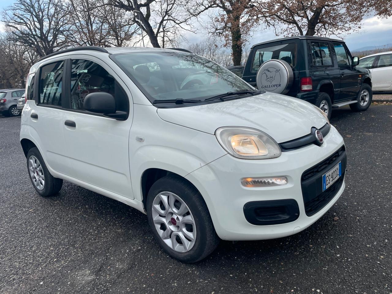 Fiat Panda 0.9 TwinAir Turbo Natural Power Pop