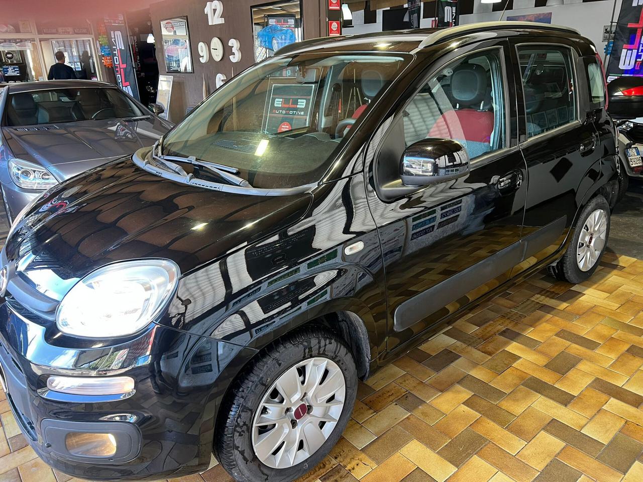 Fiat Panda 1.2 2018 90000 KM