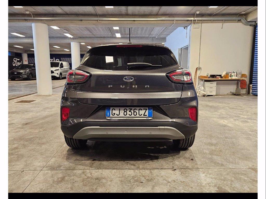 FORD Puma 1.5 ecoblue titanium s&s 120cv del 2022