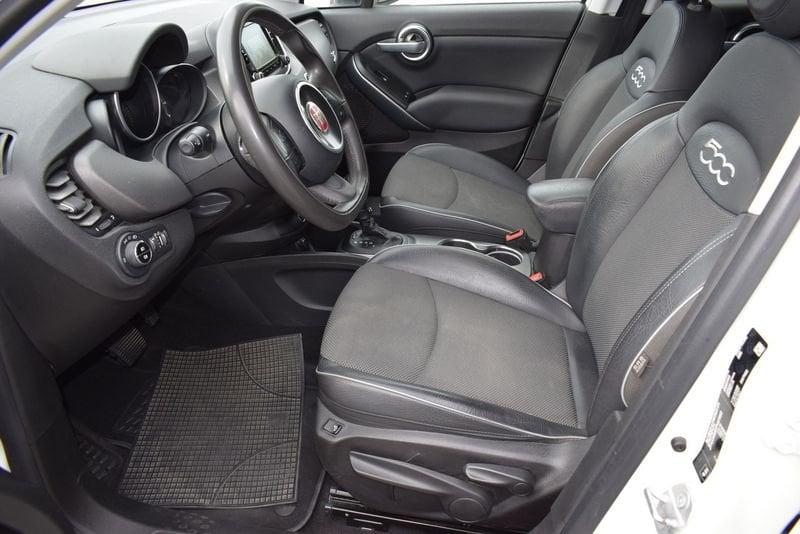 FIAT 500X 500X 2.0 MultiJet 140 CV AT9 4x4 Cross