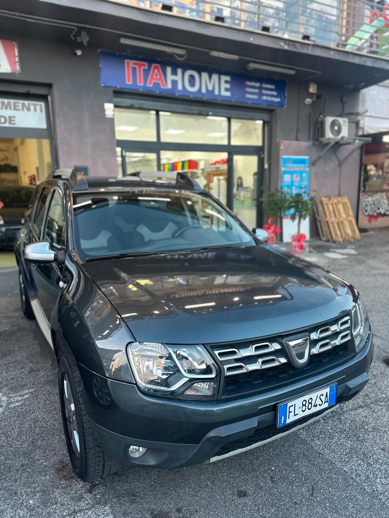 Dacia Duster 1.6 115CV Start&Stop 4x2 GPL Lauréate