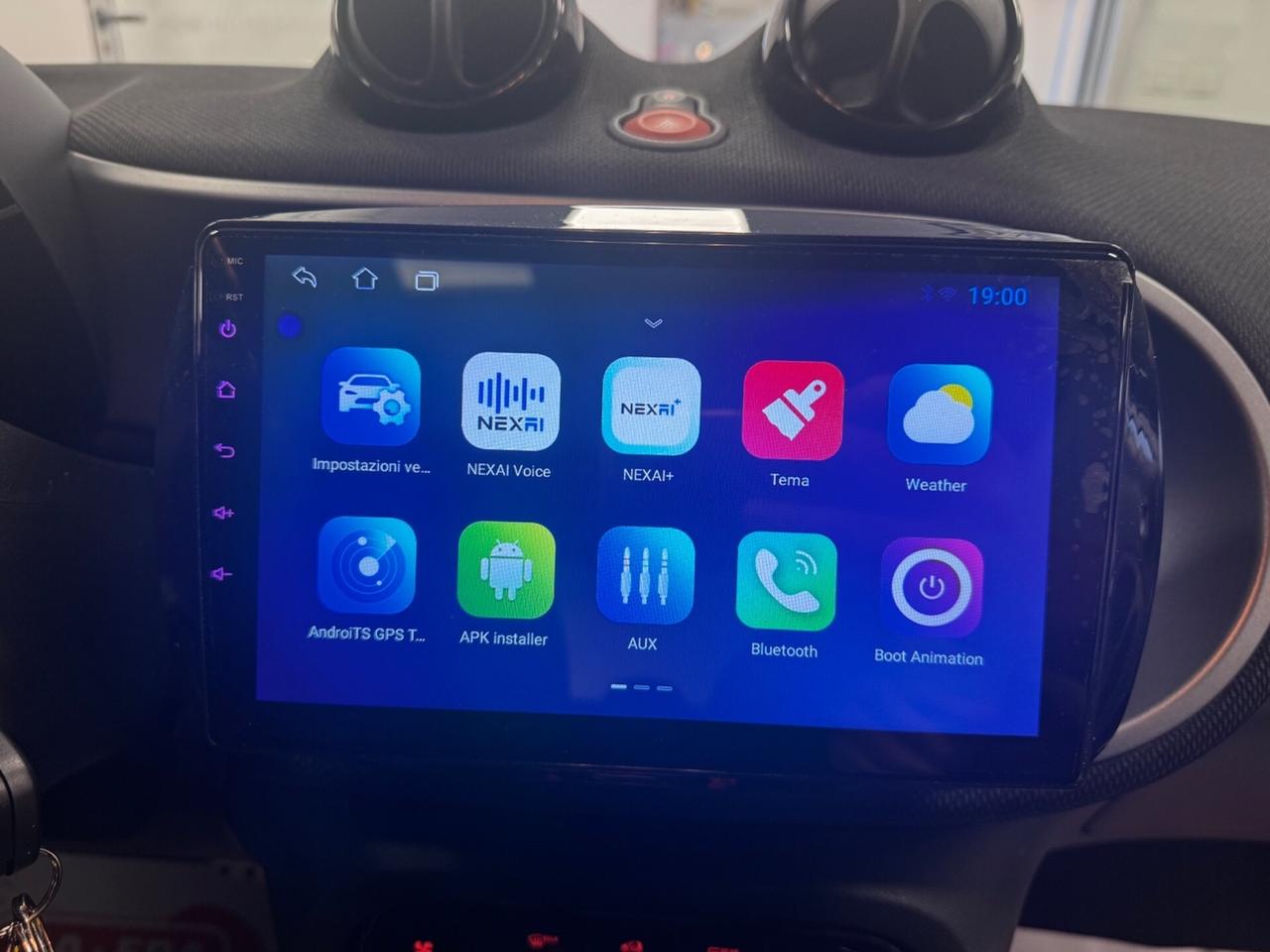 Smart ForTwo 70 1.0 BRABUS