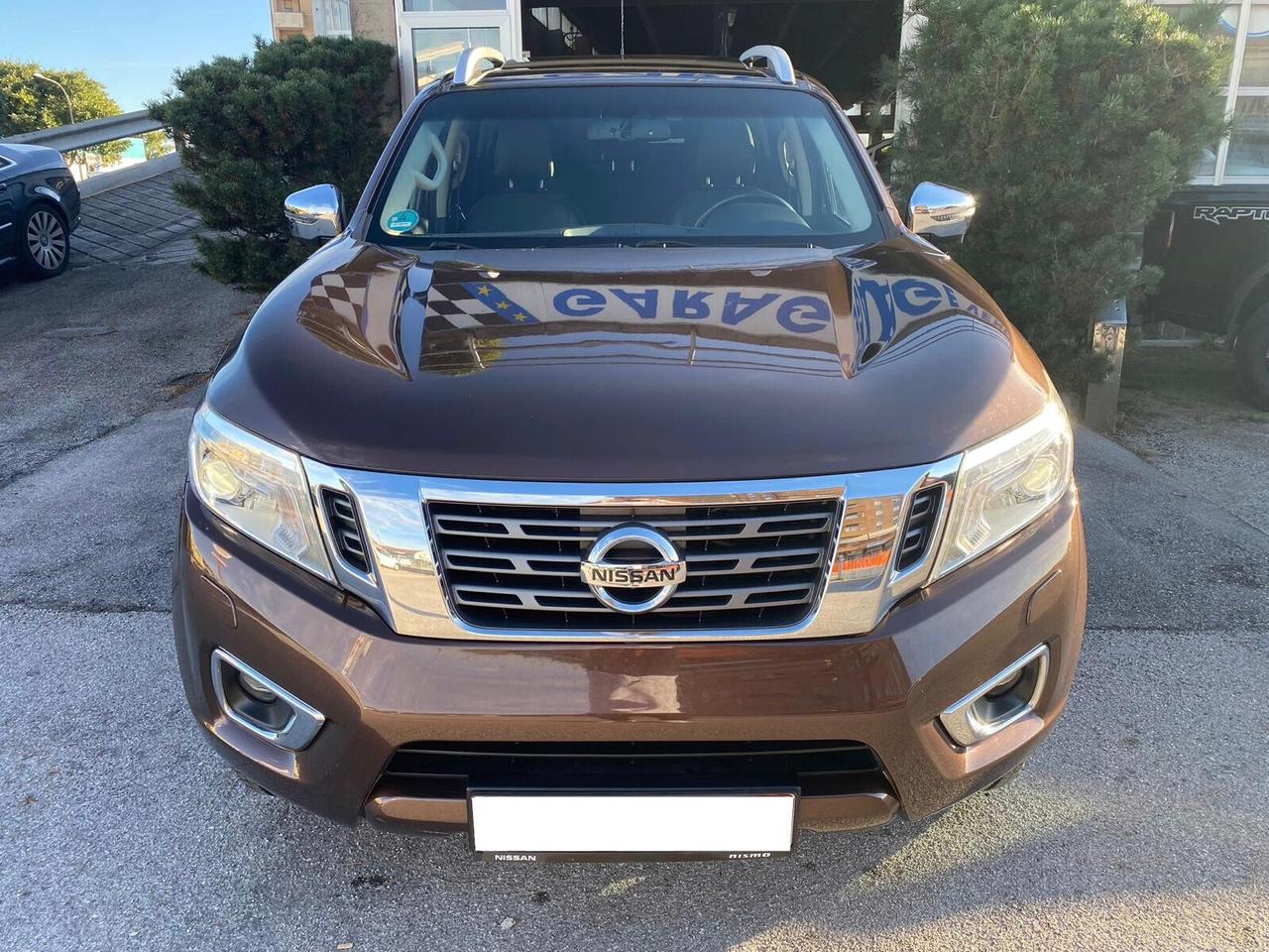 Nissan Navara 2.3 dCi 190 CV 4WD Manuale
