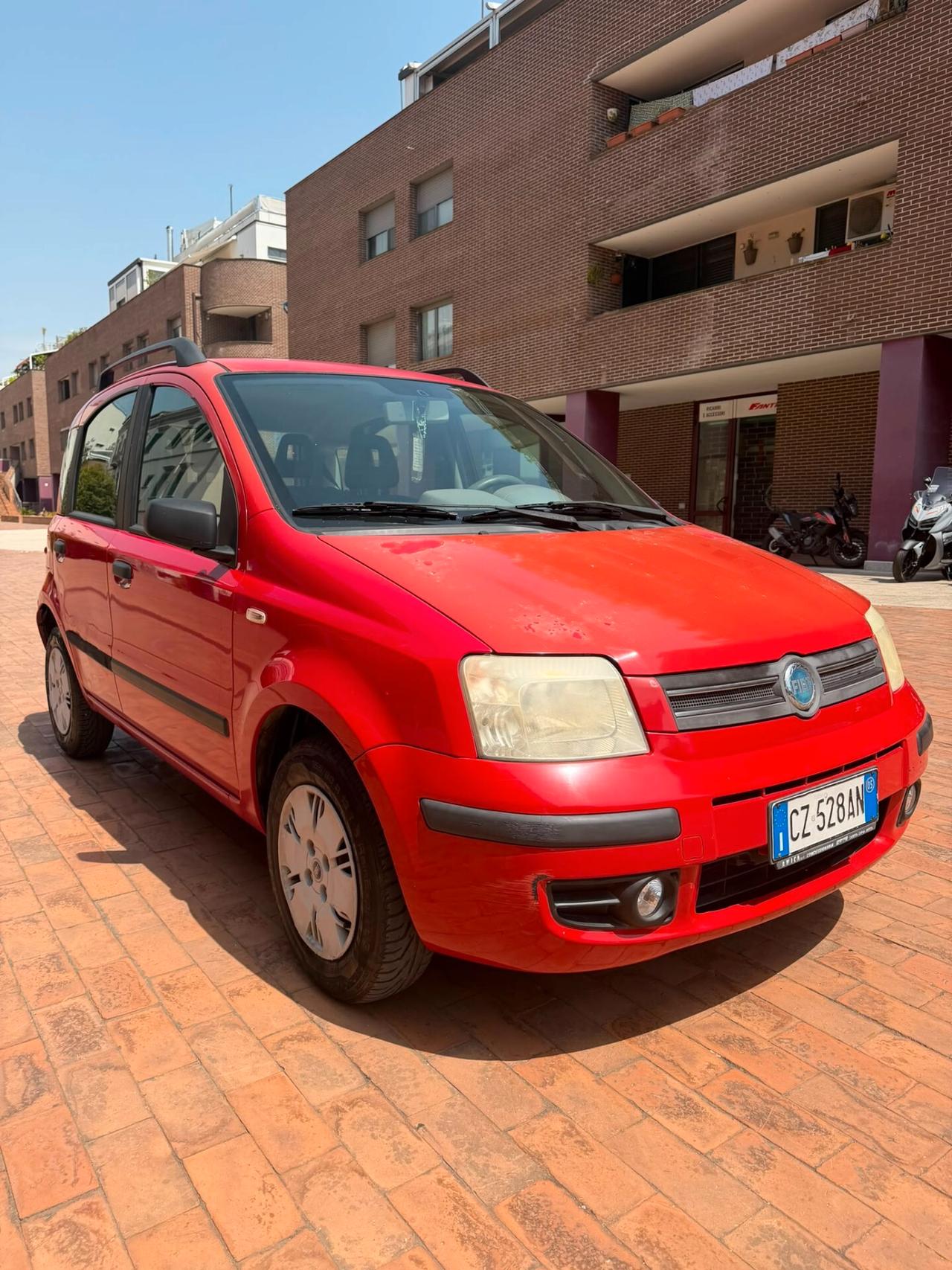 Fiat Panda 1.2 Dynamic 5 porte + GPL AFT MARKET