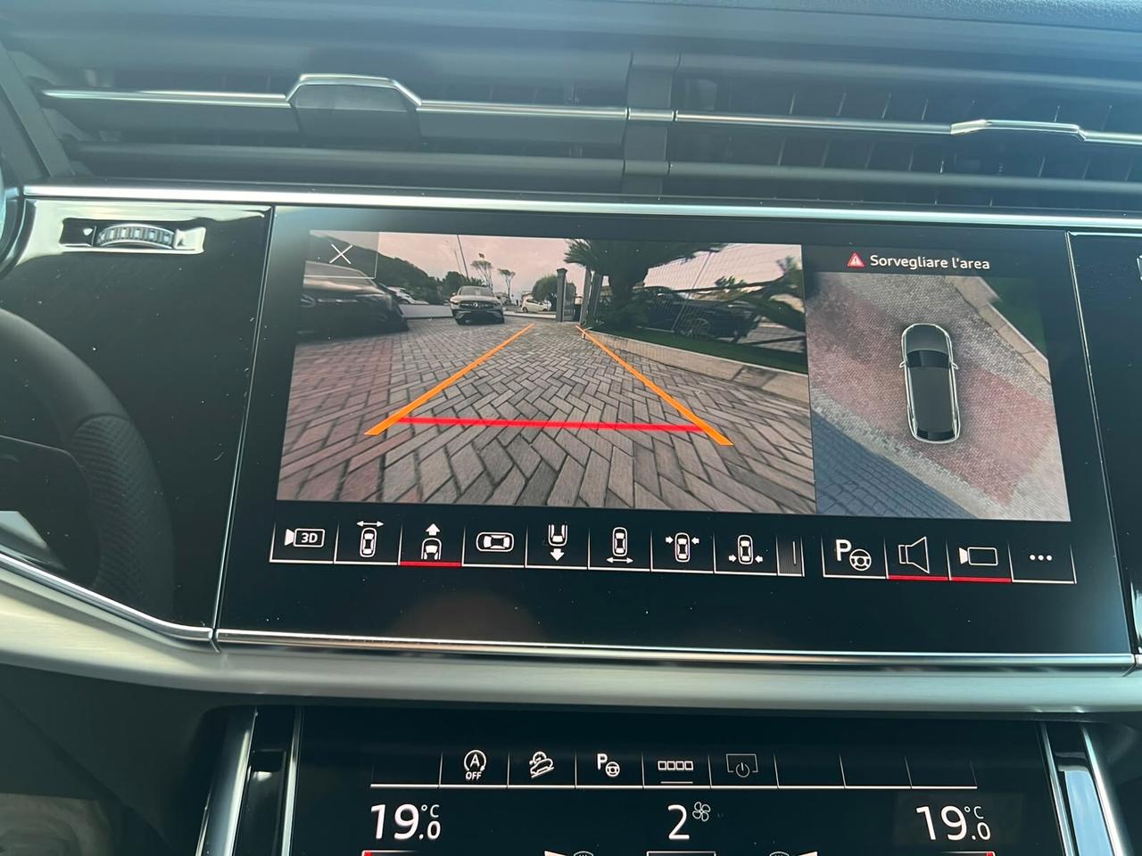 Audi Q8 50TDI S line *TETTO*FULL