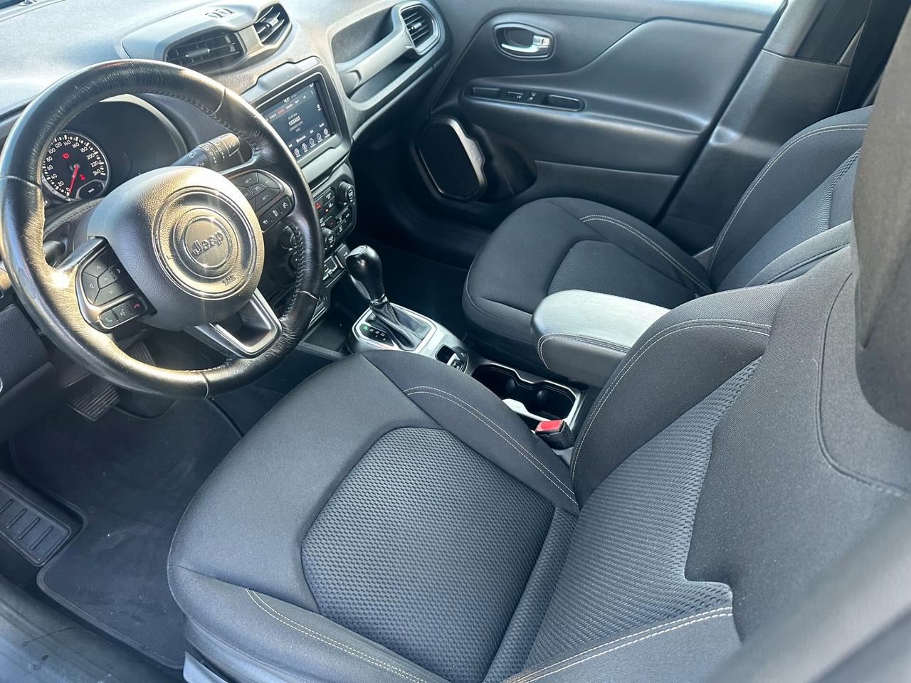 Jeep Renegade 1.6 Mjt 120 CV Limited 2019 CERCHIO 17' -AUTOMATICA-CARPLAY