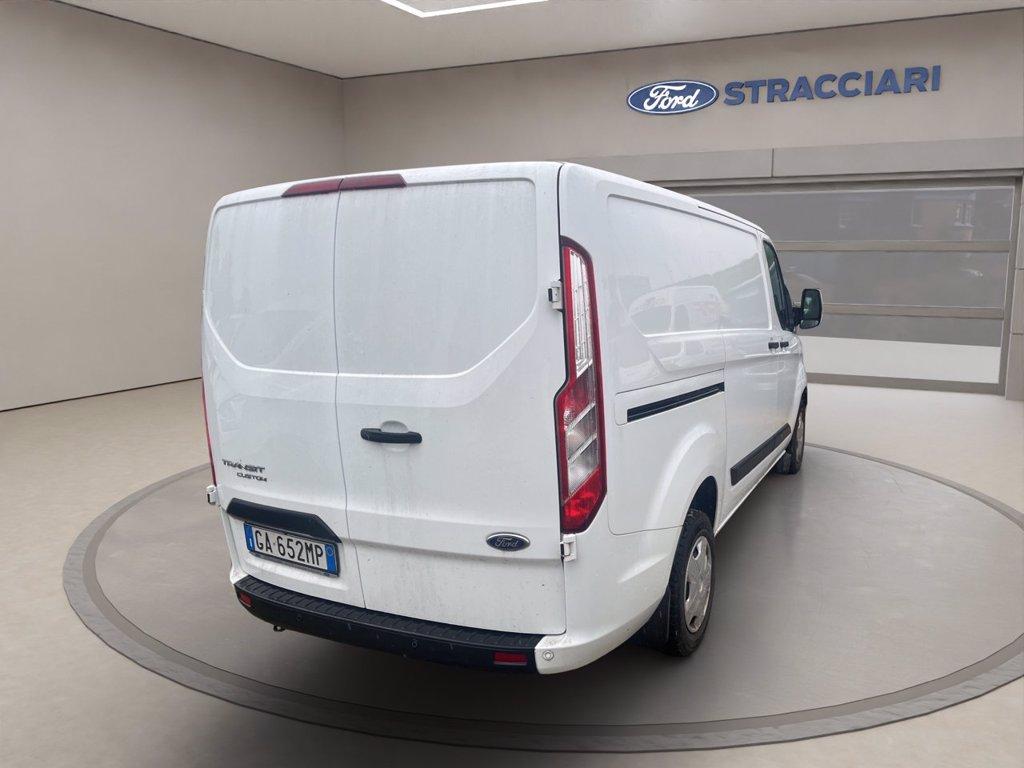 FORD transit custom 280 2.0 tdci 130cv trend L1H1 E6.2 del 2020