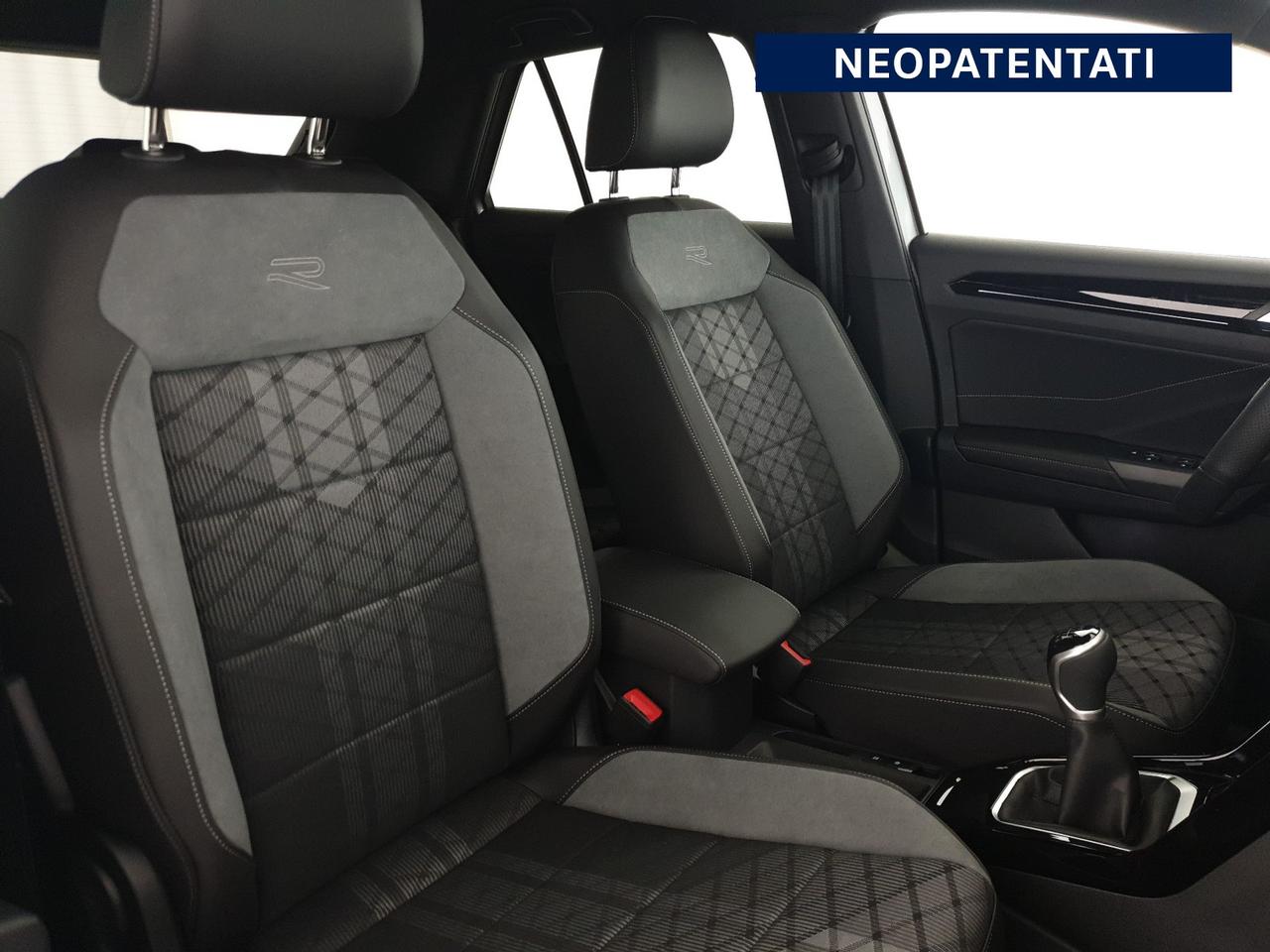 Volkswagen T-Roc 1.0 tsi r-line plus 115cv