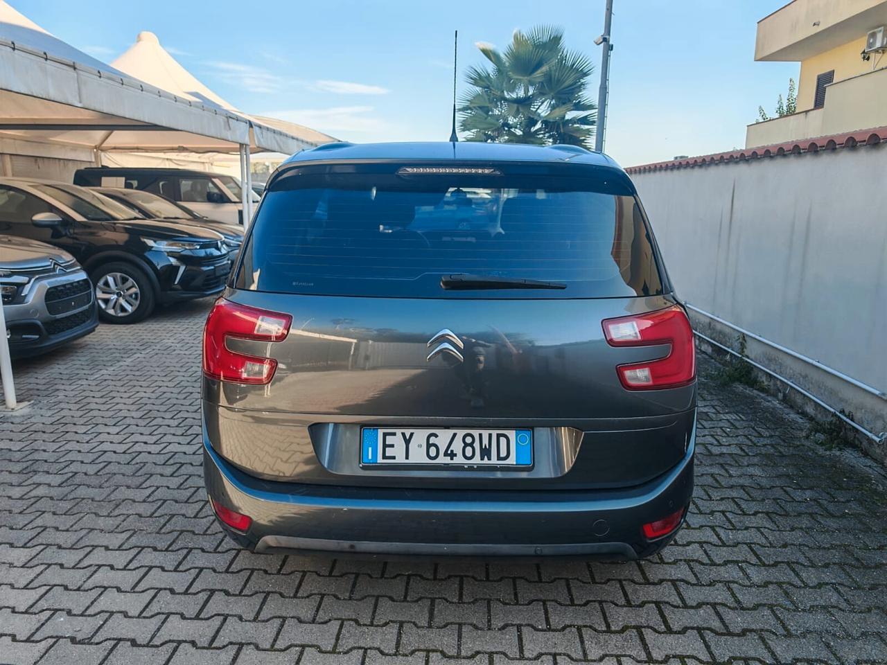 Citroen Grand C4 Picasso 1.6 HDi 115 Seduction