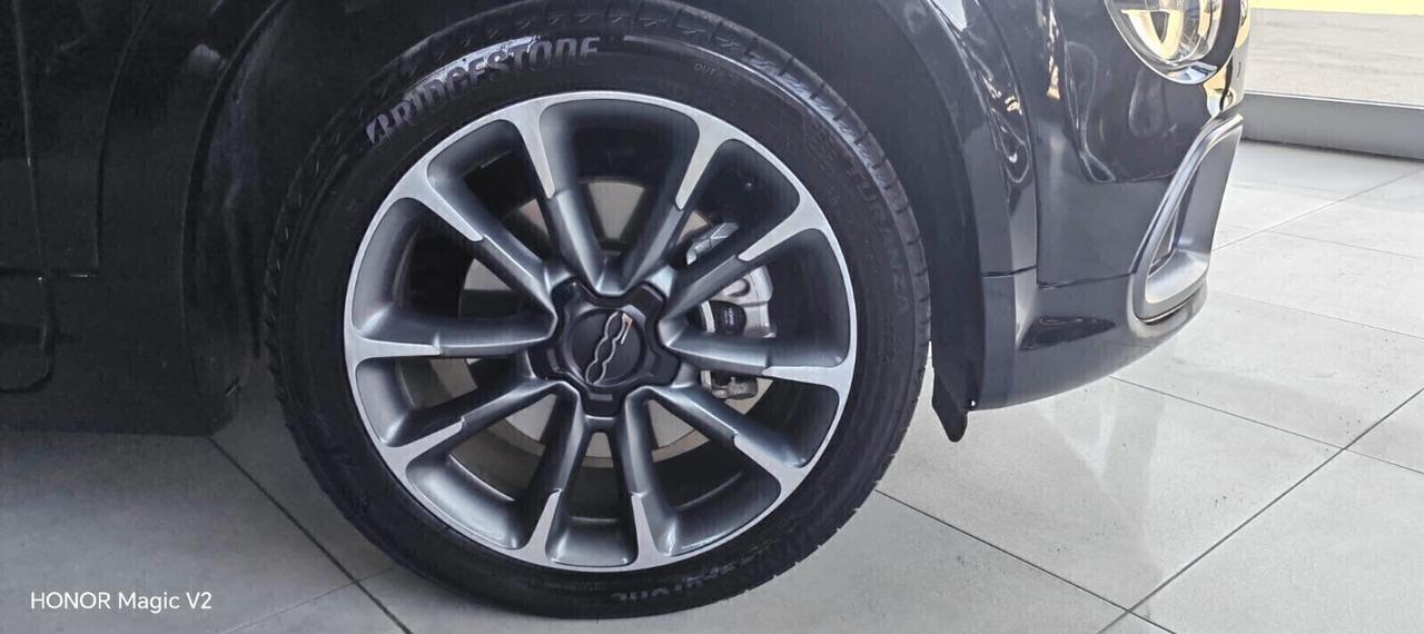 FIAT 500X SPORT MY2024 DCT 1.5 HYBRID 130CV