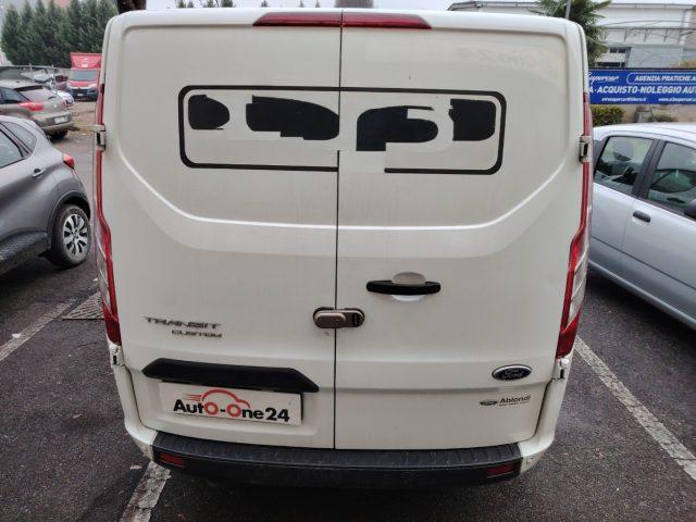 FORD Transit Custom 340 2.0 TDCi 170 PL Furgone Trend IVA INCLUSA