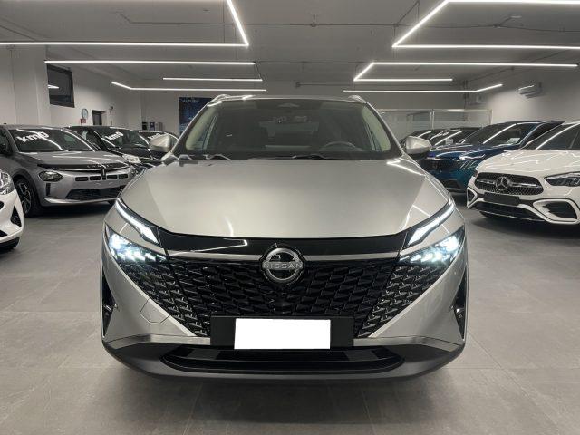 NISSAN Qashqai 1.3 MHEV 140 CV N-Connecta