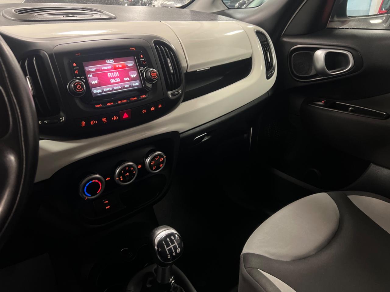 Fiat 500L 1.3 Multijet 85 CV Lounge Ok Neopatentati