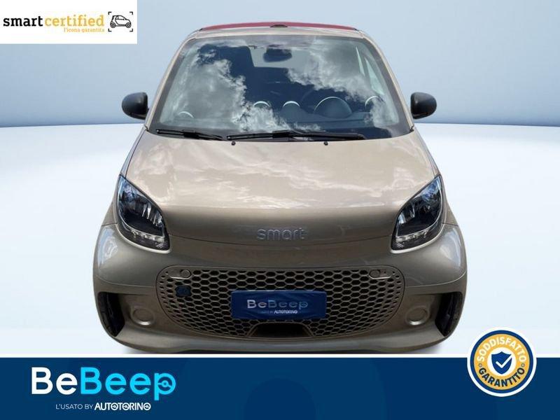 smart fortwo CABRIO EQ PURE 4,6KW