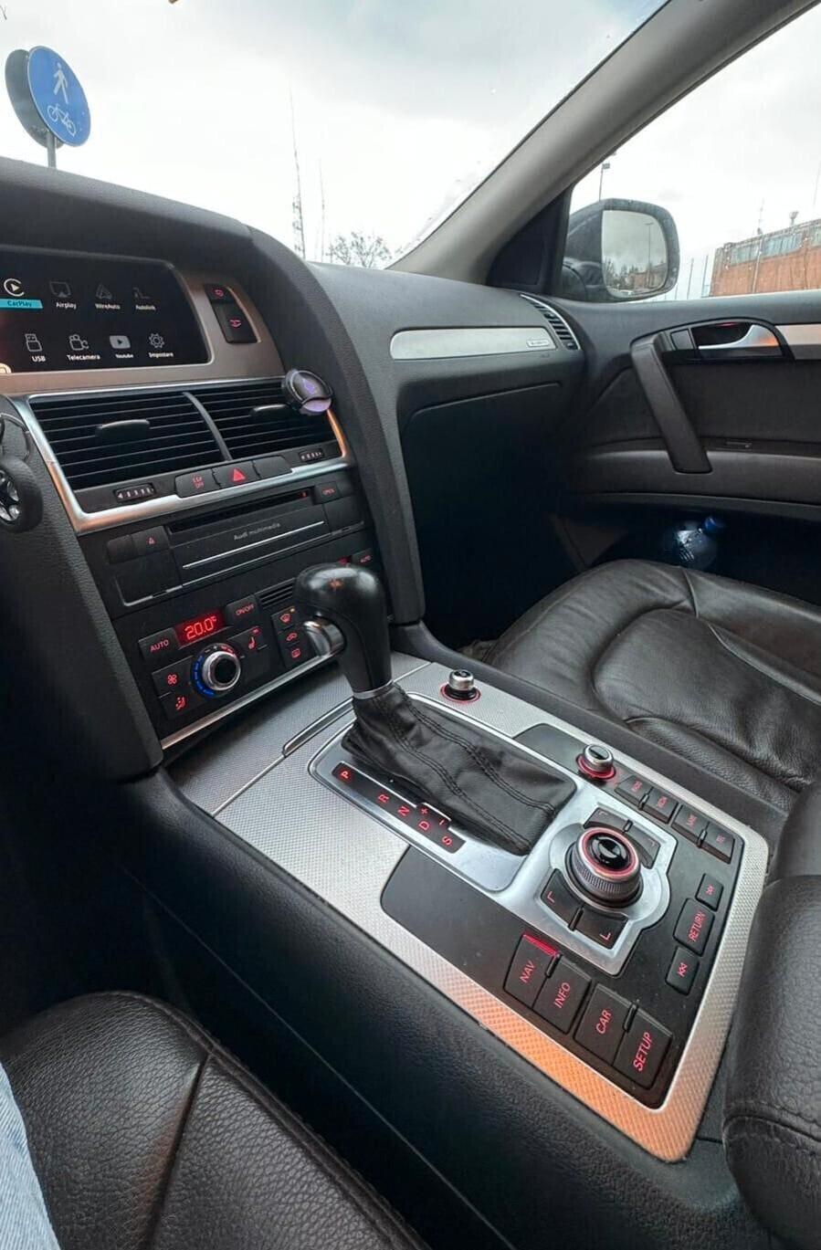 Audi Q7 3.0 TDI Business S-tronic 2009
