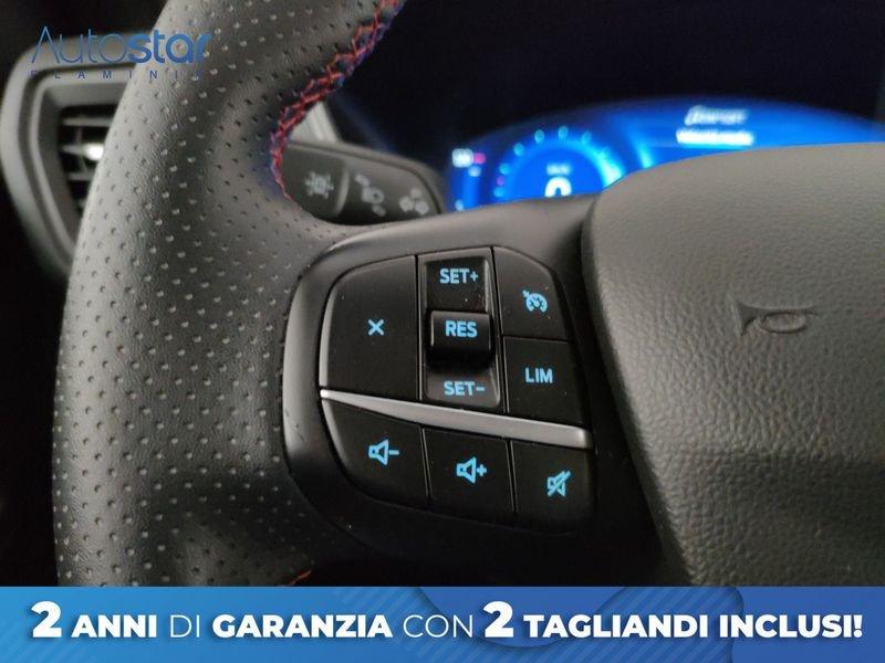 Ford Kuga 2.5 phev ST-Line X 2wd 225cv cvt