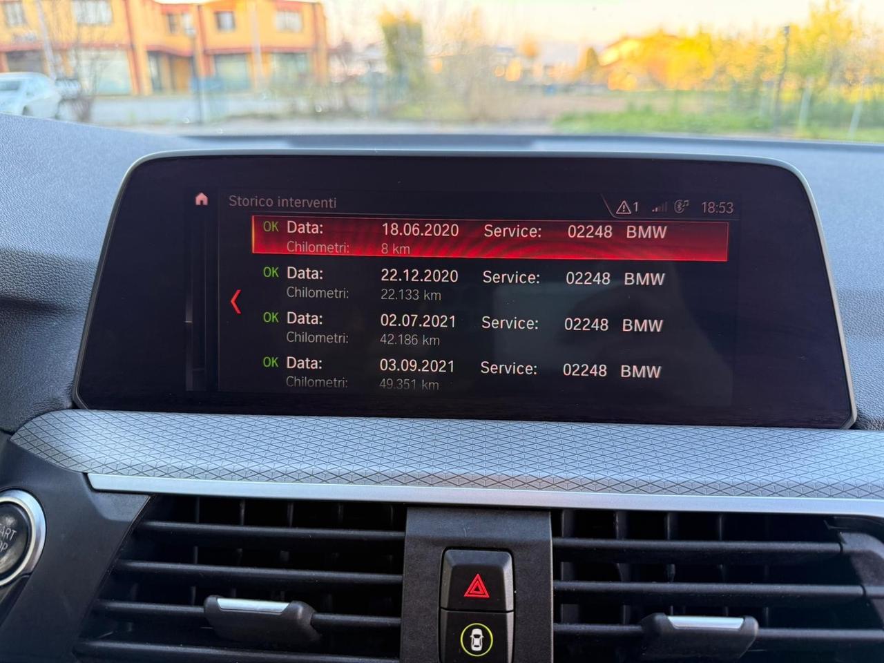 Bmw X4 xDrive20d Msport-X