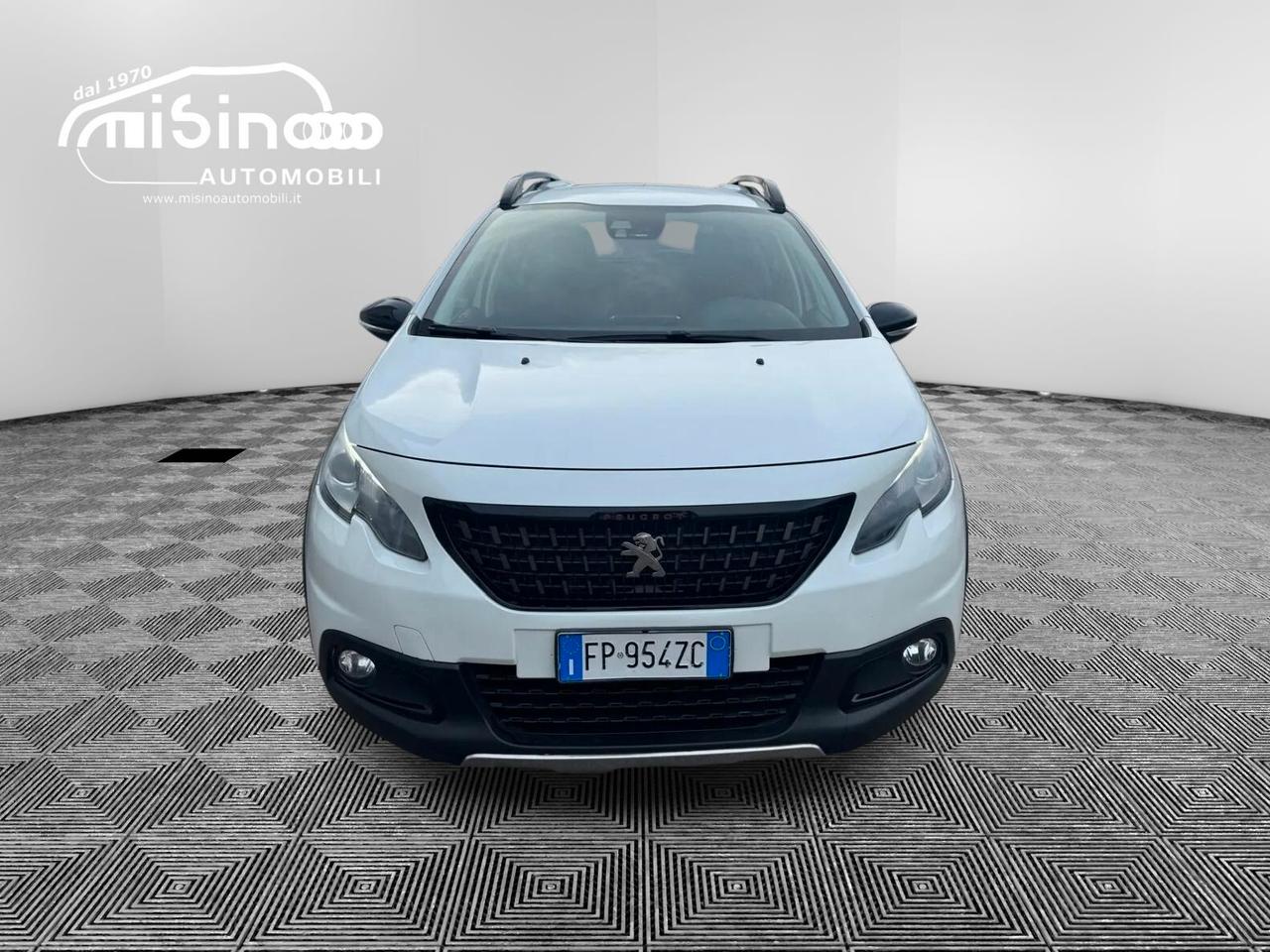 Peugeot 2008 BlueHDi 120 S&S GT Line