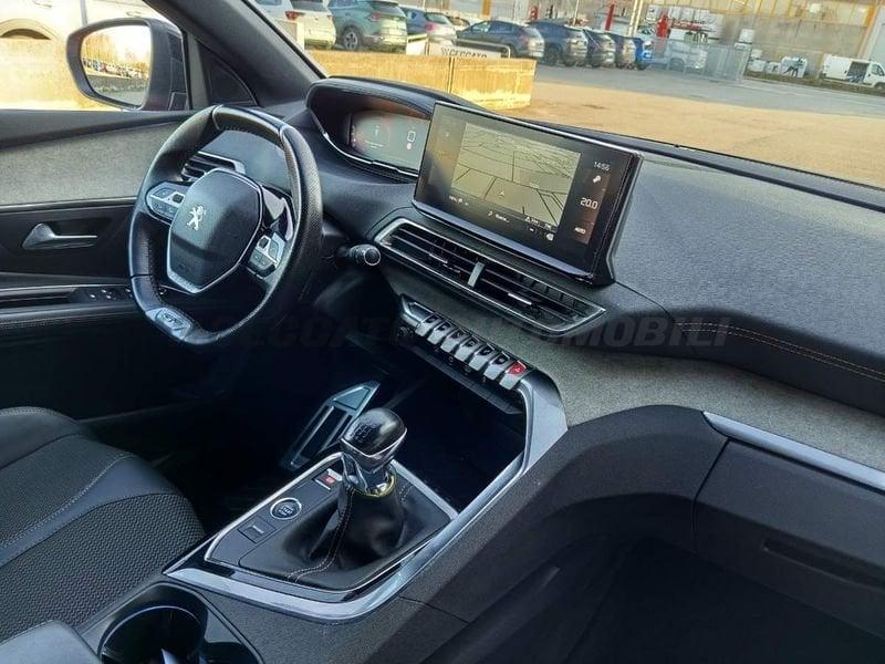 Peugeot 3008 3008 1.2 puretech t GT s&s 130cv