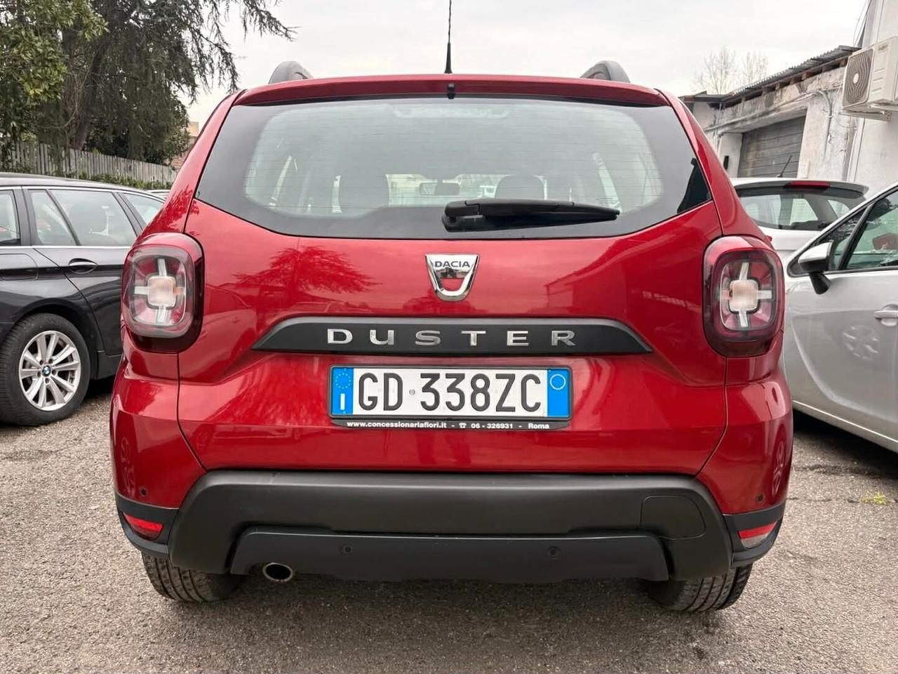 Dacia Duster 1.5 Blue dCi 8V 115 CV 4x2 Comfort