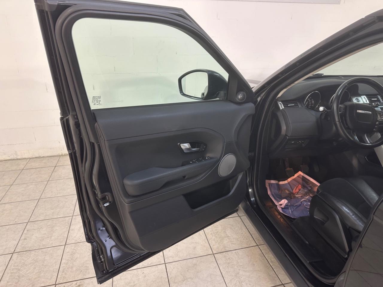 Land Rover Range Evoque 2.2 TD4 Coupé Dynamic