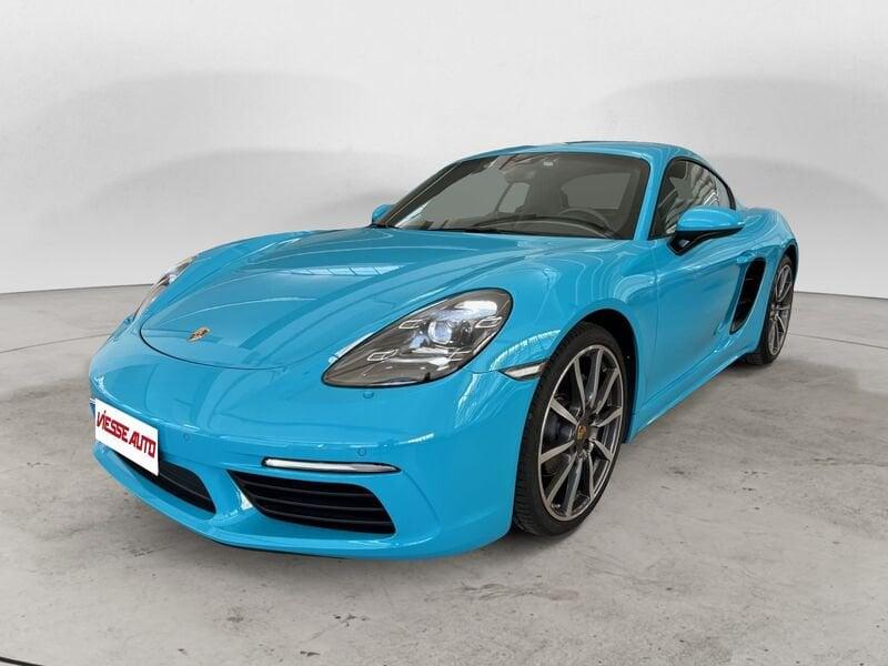 Porsche 718 718 Cayman 2.0